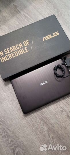Ноутбук asus D540MB
