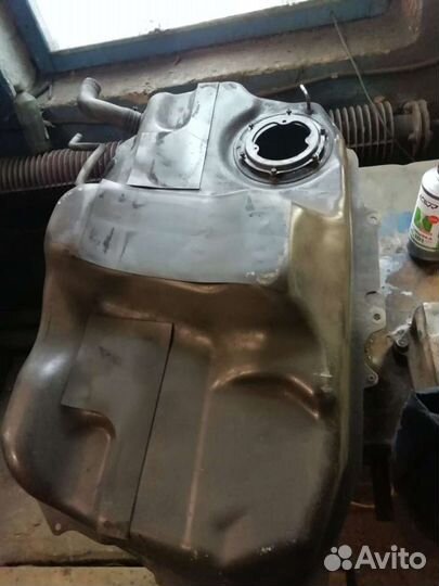 Топливный бак mitsubishi lancer 10