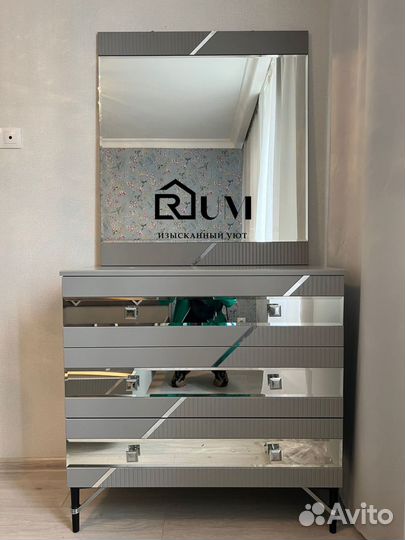 Спальный гарнитур «Ализе»