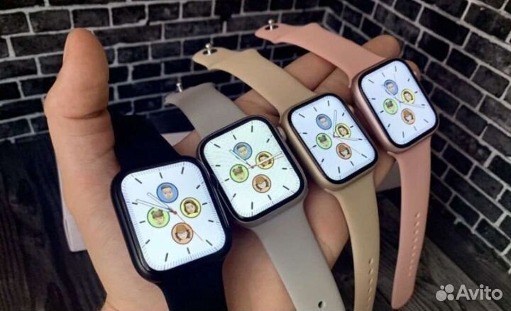 Apple Watch 8 Omsk