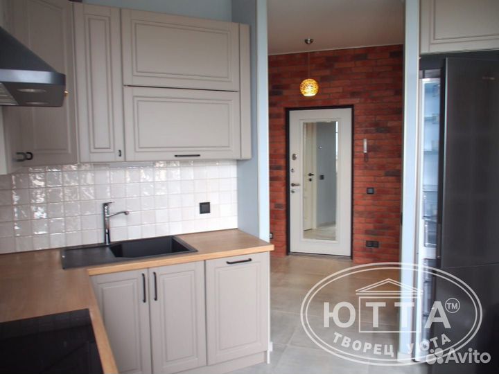 Ремонт квартиры под ключ. Евроремонт квартир