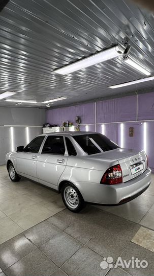 LADA Priora 1.6 МТ, 2009, 202 000 км
