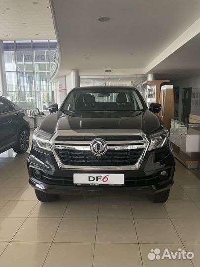 Dongfeng DF6 2.5 MT, 2023