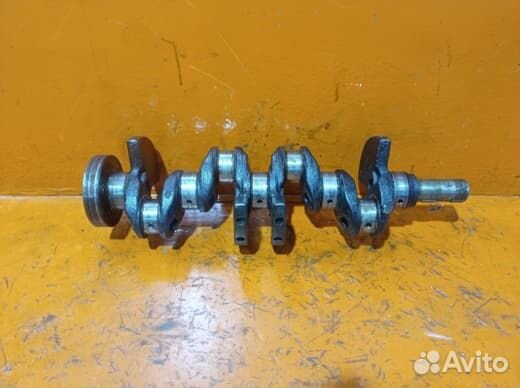 Коленвал nissan march *K11