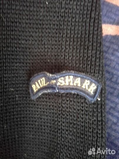 Paul Shark.Мужской джемпер.Винтажный