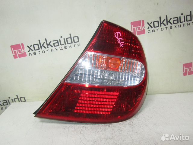 Фонарь, Toyota Camry, ACV30, R, №: 33-67, OEM №