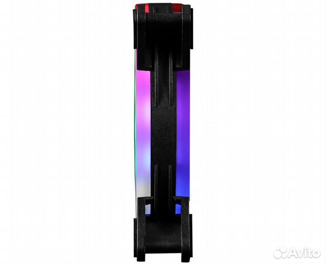 Вентилятор для корпуса 120 мм RGB argb подсветкой