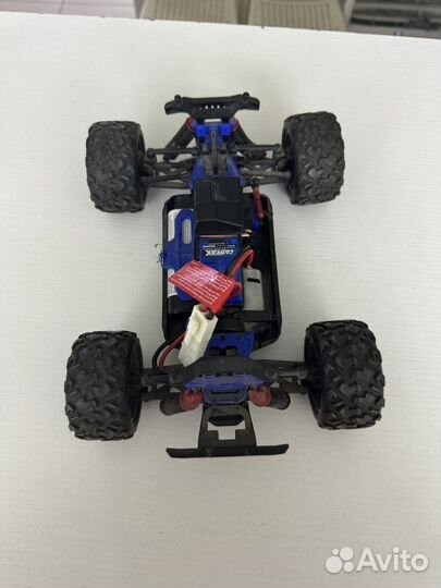 Радиоуправляемая машина traxxas latrax teton