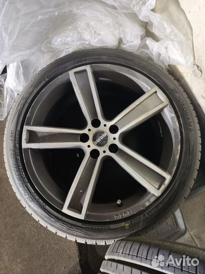 Диски R17 5x100