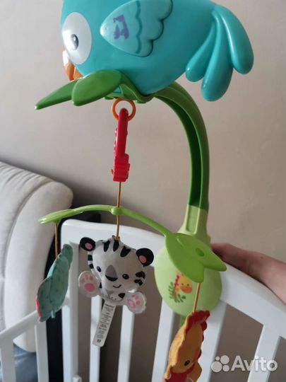 Мобиль на кроватку