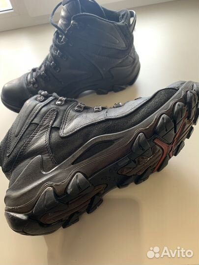 Ботинки ecco оригинал