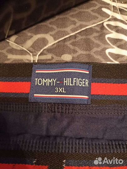 Трусы мужские tommy hilfiger