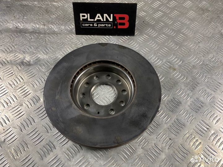 Диск тормозной Volkswagen Golf MK5 BVY 2007