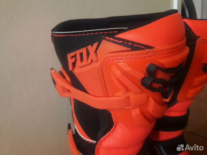 Мотоботы Fox Comb 5 женские 40 размер