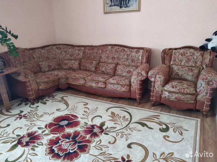 Химчистка мебели