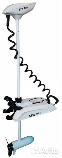 Электро якорь SEA-PRO 65L GPS компас и автомат