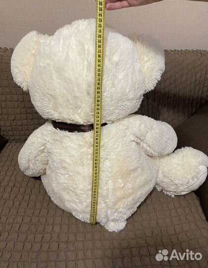 Плюшевый медведь большой
