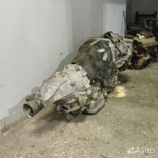 Кпп CVT вариатор Subaru Legasy Outback B14 EJ253