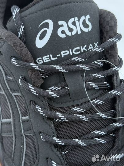 Кроссовки мужские asics gel - pickax