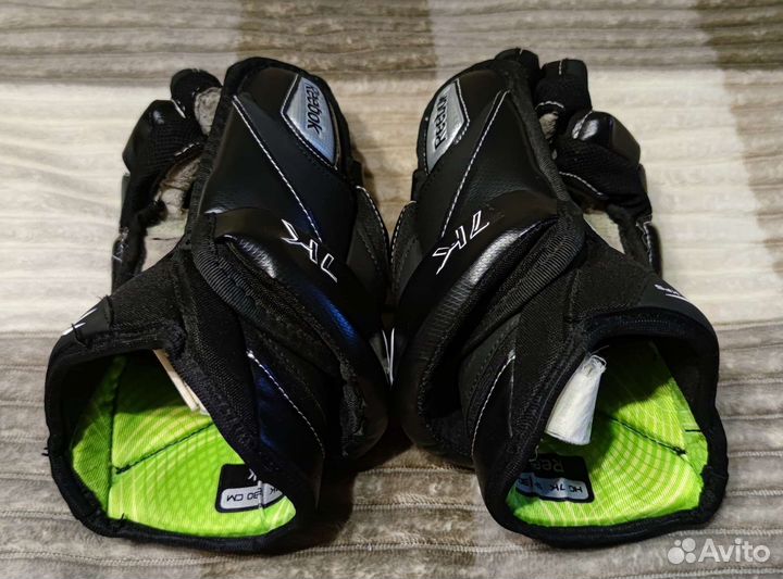 Краги хоккейные Reebok 7K 12 размер