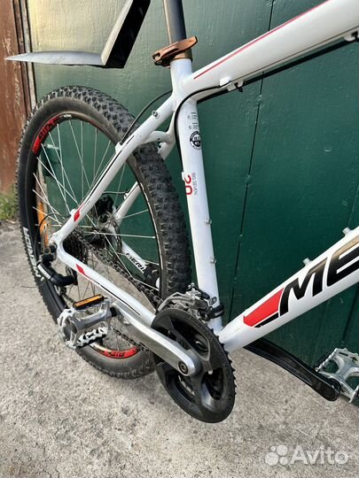Велосипед Merida big seven 20 27.5