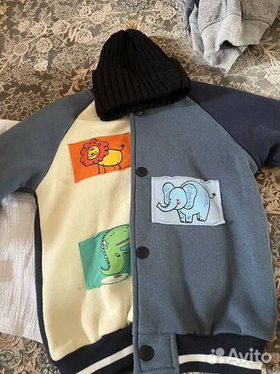 Детские вещи 86