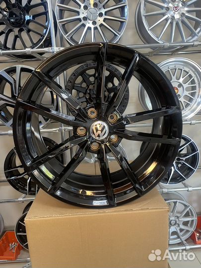 Диски Притория 19/5/112 на Фольксваген Ауди Шкода