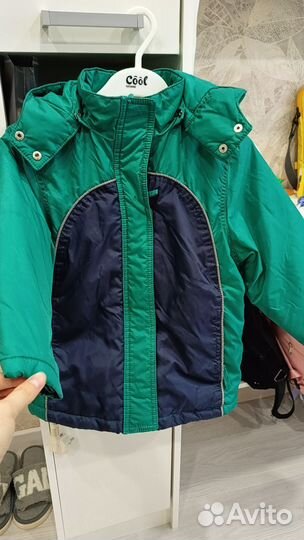 Куртка 110