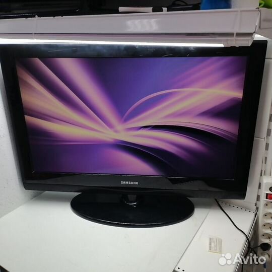 Телевизор Samsung le32c350d1w (Ррассрочка/ Т2)