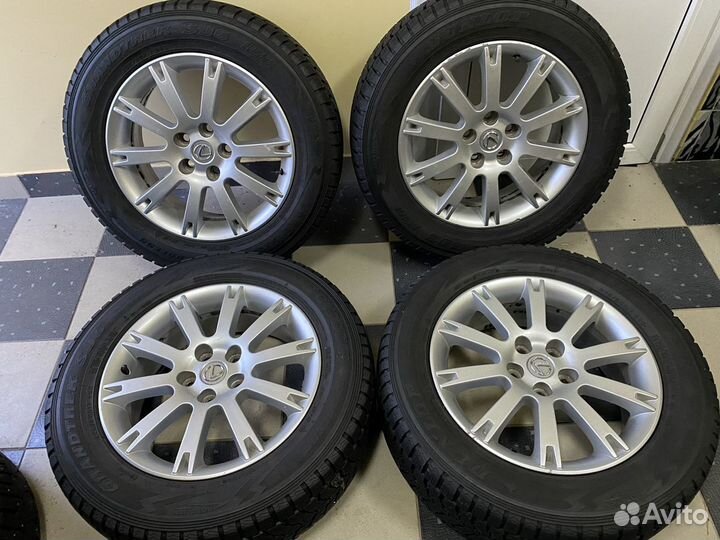 Диски Lexus R17