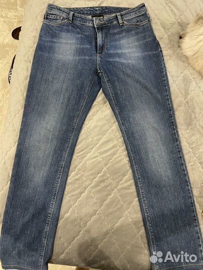 Emporio armani джинсы
