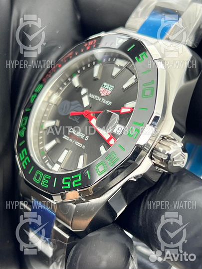 Часы TAG Heuer Aquaracer 300M ‘Match Timer’ 43mm W