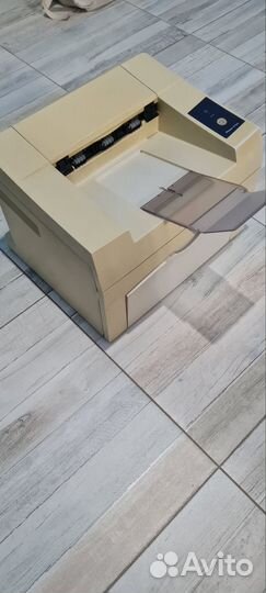 Подам лазерный принтер Xerox Phaser 3124