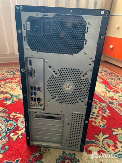 Компьютер бу