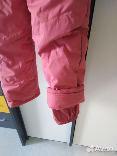 Зимний комбинезон для девочки