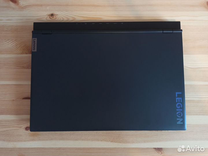 Lenovo Legion 5 17ACH6