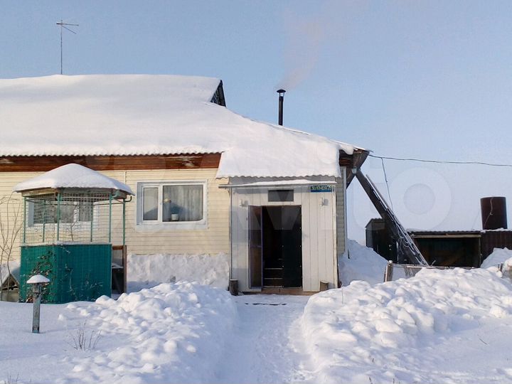 Дом 110 м² на участке 24 сот.