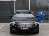 Volkswagen Jetta 1.4 AT, 2021, 22 940 км, с пробегом, цена 2 740 000 руб.