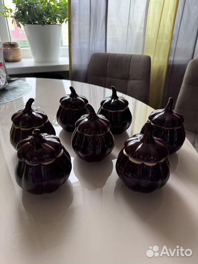 Горшочки для запекания набор