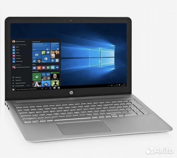 HP Envy 15-AS100 i7-7500U 2.9Gh/8Gb/512SSD