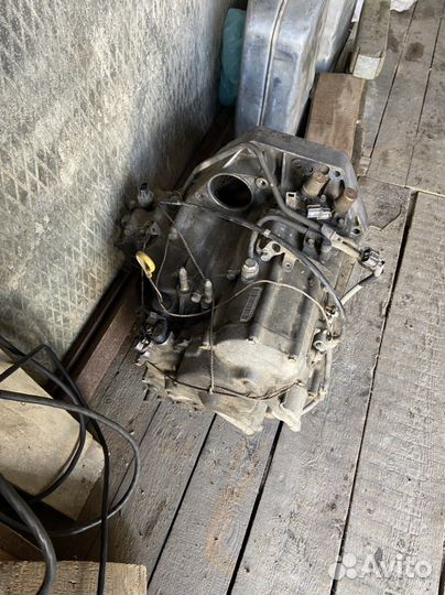 АКПП на honda