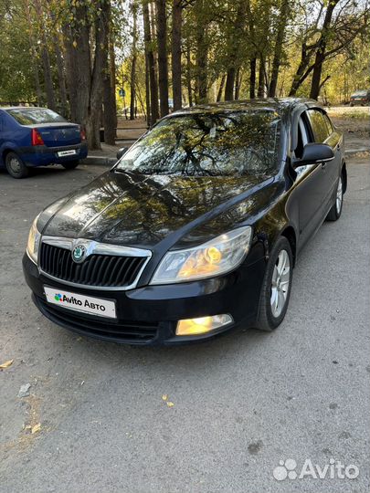 Skoda Octavia 1.6 МТ, 2011, 284 845 км