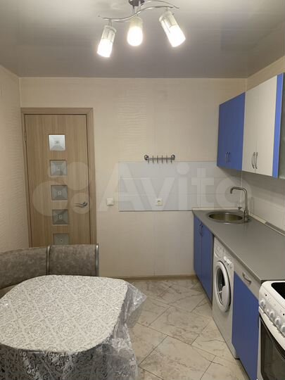 1-к. квартира, 33 м², 7/10 эт.