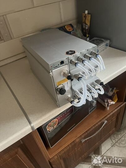 S 19 hydro pro + на 198th