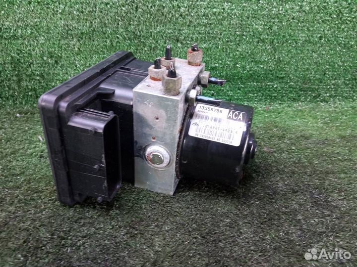 Блок ABS Opel Astra J (2010-2016)