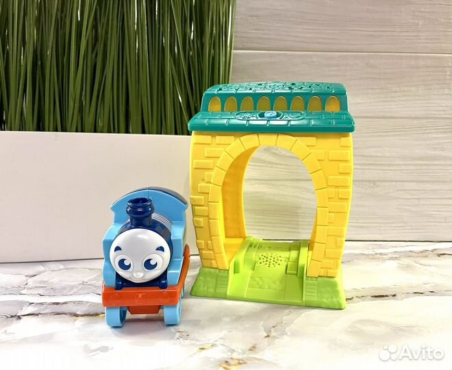 Игрушка - ночник Паровозик Томас