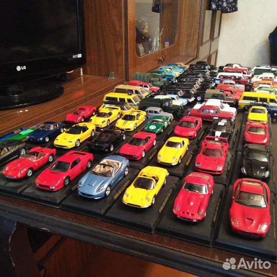 Автолегенды СССР deagostini