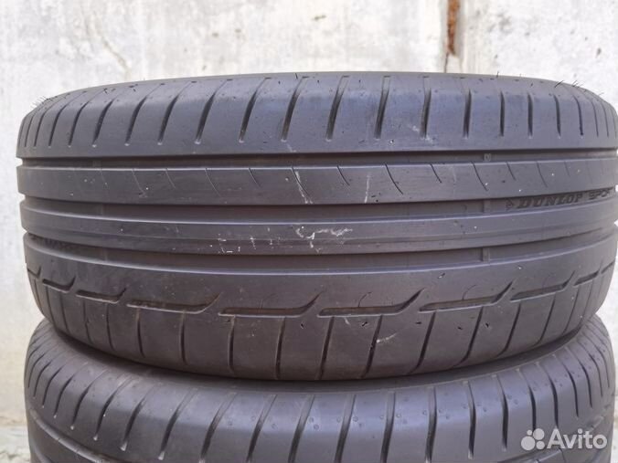 Dunlop SP Sport Maxx RT 235/55 R19 101W