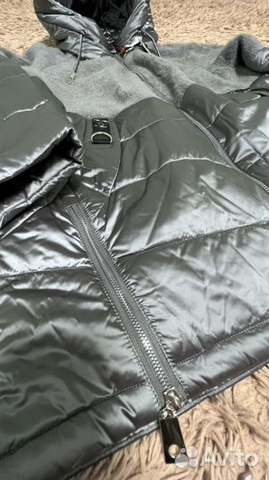 Новая Куртка женская р 60-62