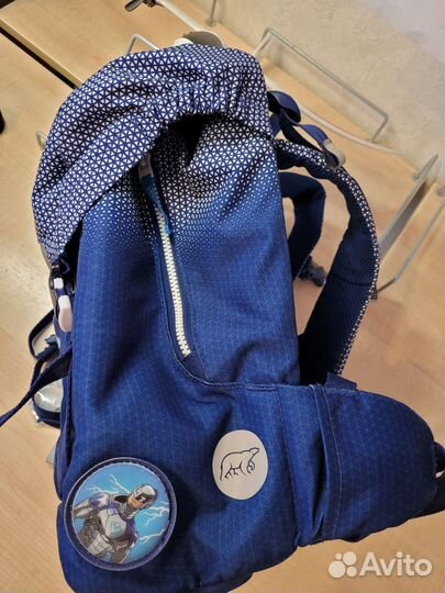 Рюкзак школьный beckmann